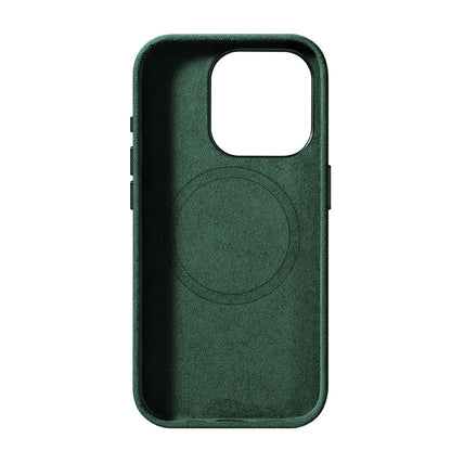 iPhone 15 Pro "Moss Green" dėklas