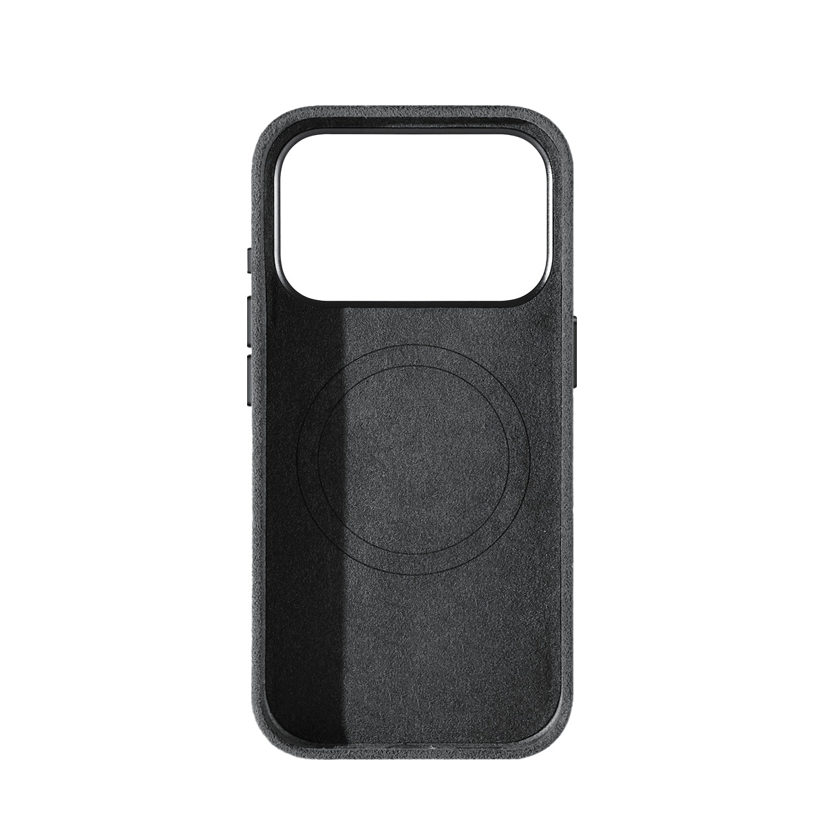 iPhone 18 Pro "Shadow Grey" dėklas