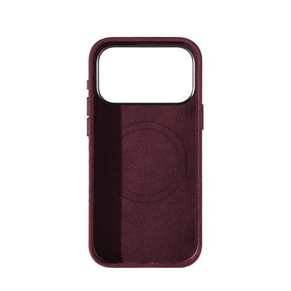 iPhone 18 Pro Max "Bordeaux" dėklas