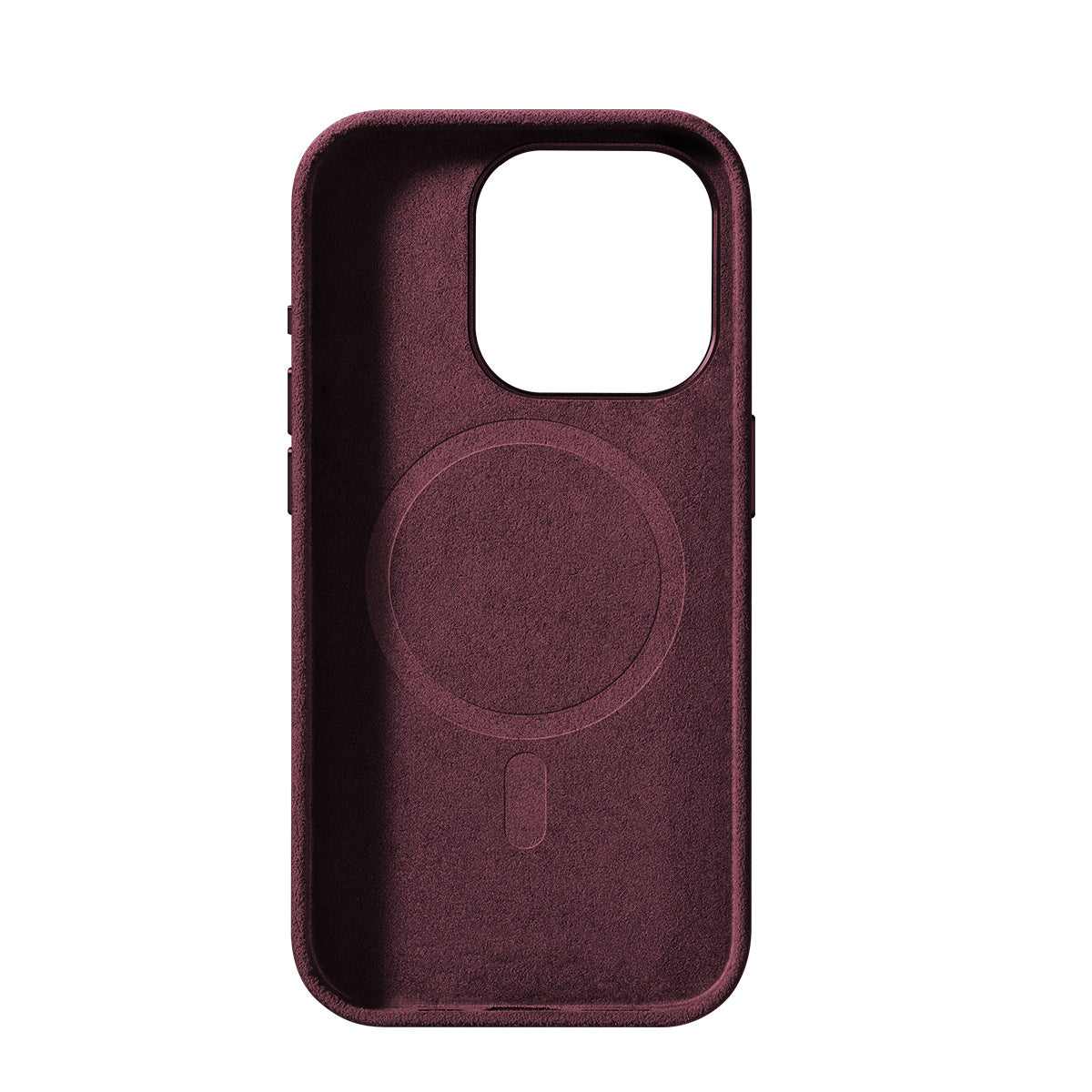 iPhone 15 "Bordeaux" dėklas