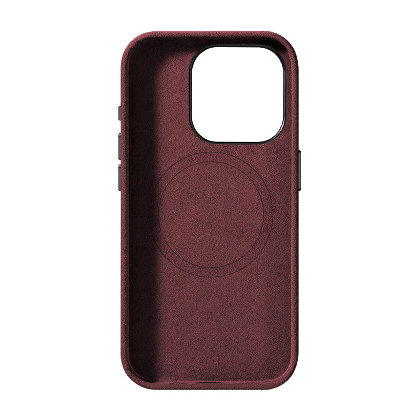 iPhone 15 Pro Max "Bordeaux" dėklas