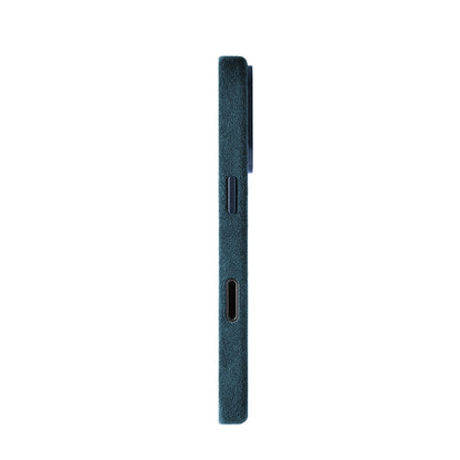 iPhone 18 Pro "Silver Lake Blue" dėklas