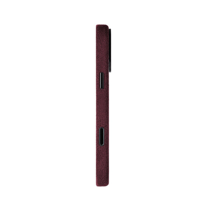 iPhone 18 Pro Max "Bordeaux" dėklas