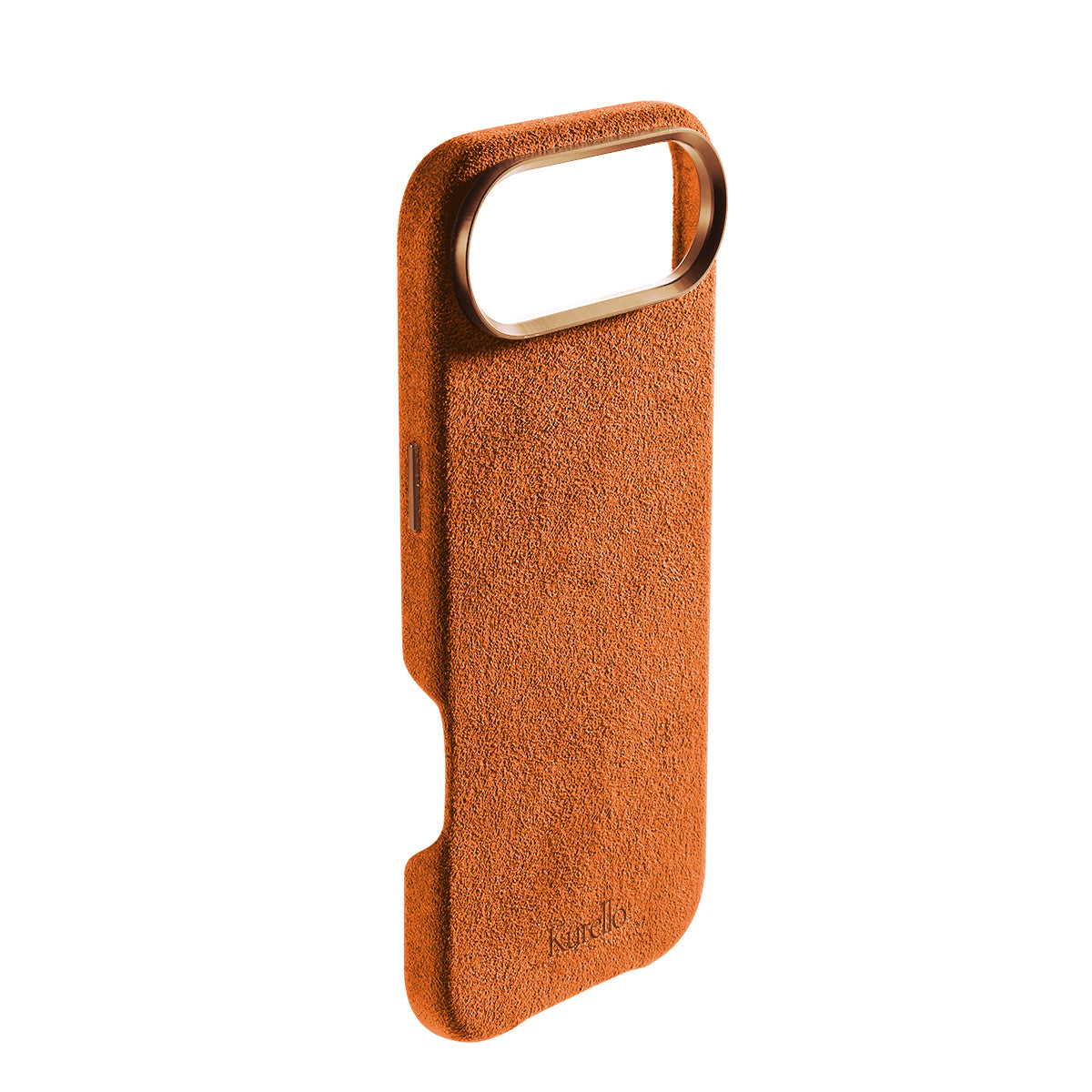 Limited collection - iPhone Air "Burned Caramel" dėklas