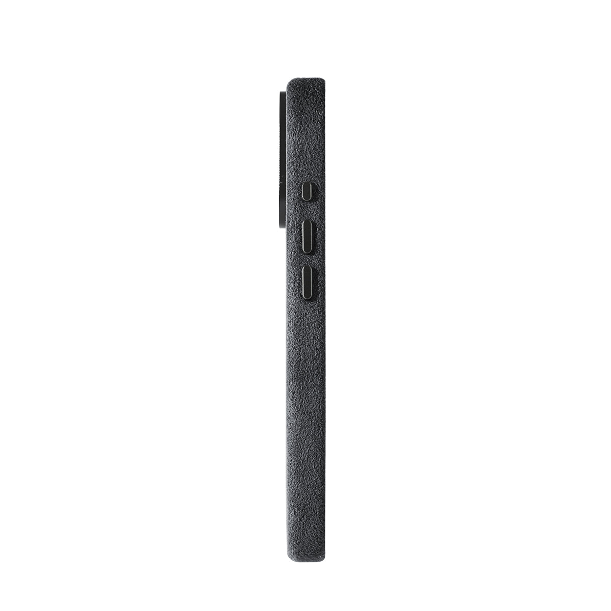 iPhone 17 "Shadow Grey" dėklas