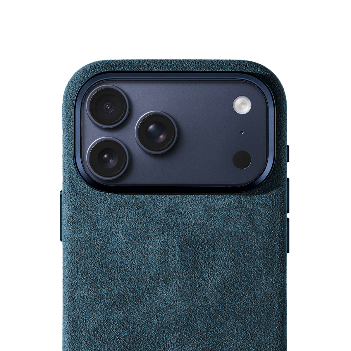 iPhone 18 Pro Max "Silver Lake Blue" dėklas