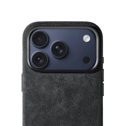 iPhone 18 Pro "Shadow Grey" dėklas