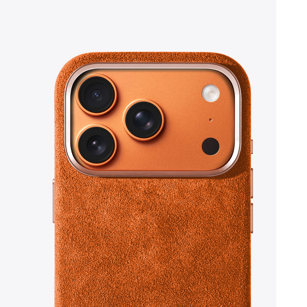Limited collection - iPhone 17 Pro "Burned Caramel" dėklas