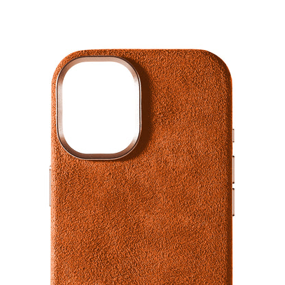 Limited collection - iPhone 17 "Burned Caramel" dėklas