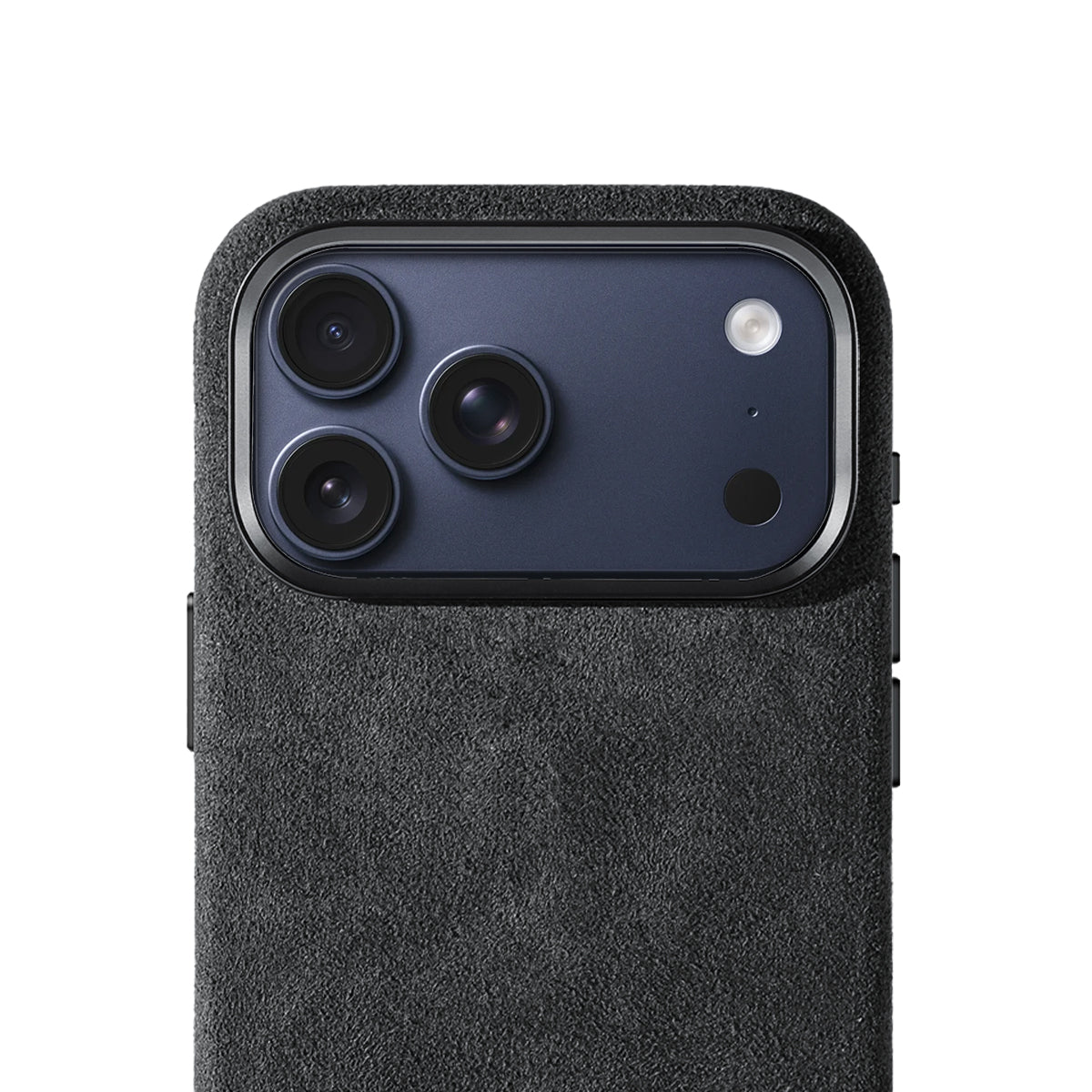 iPhone 18 Pro Max "Shadow Grey" dėklas