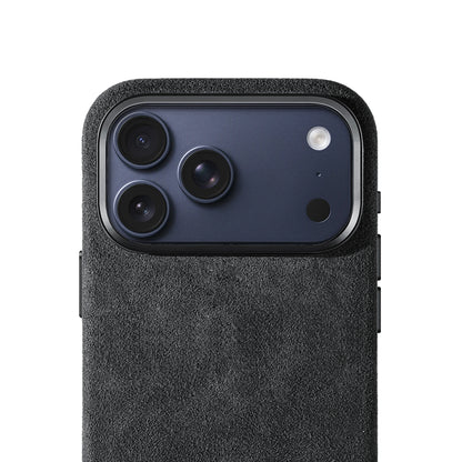 iPhone 18 Pro Max "Shadow Grey" dėklas