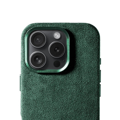 iPhone 16 Pro Max "Moss Green" dėklas