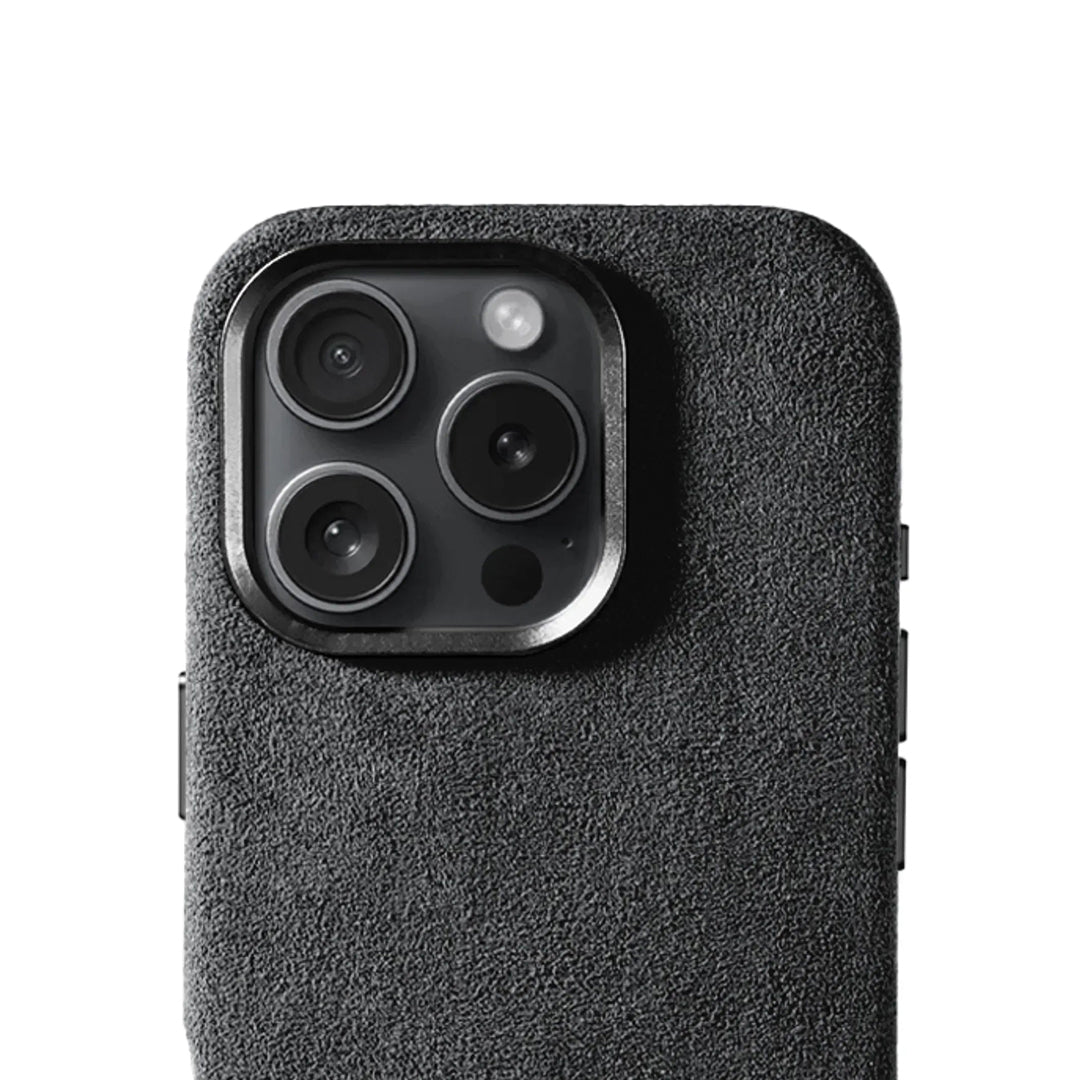 iPhone 16 Pro "Shadow Grey" dėklas