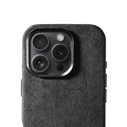 iPhone 16 Pro "Shadow Grey" dėklas