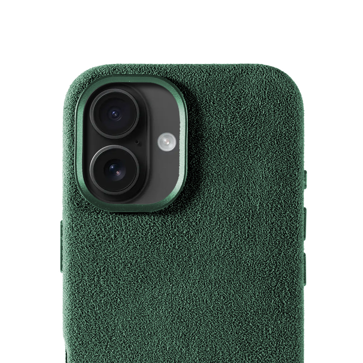 iPhone 16 "Moss Green" dėklas