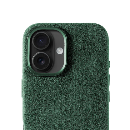 iPhone 16 "Moss Green" dėklas