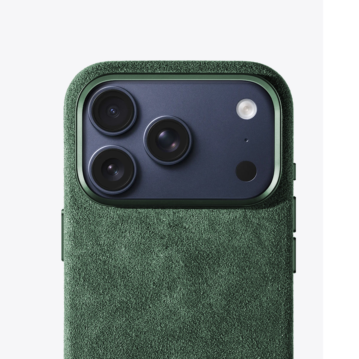 iPhone 17 Pro "Moss Green" dėklas