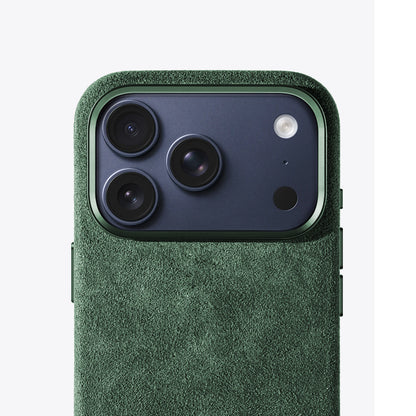 iPhone 17 Pro "Moss Green" dėklas