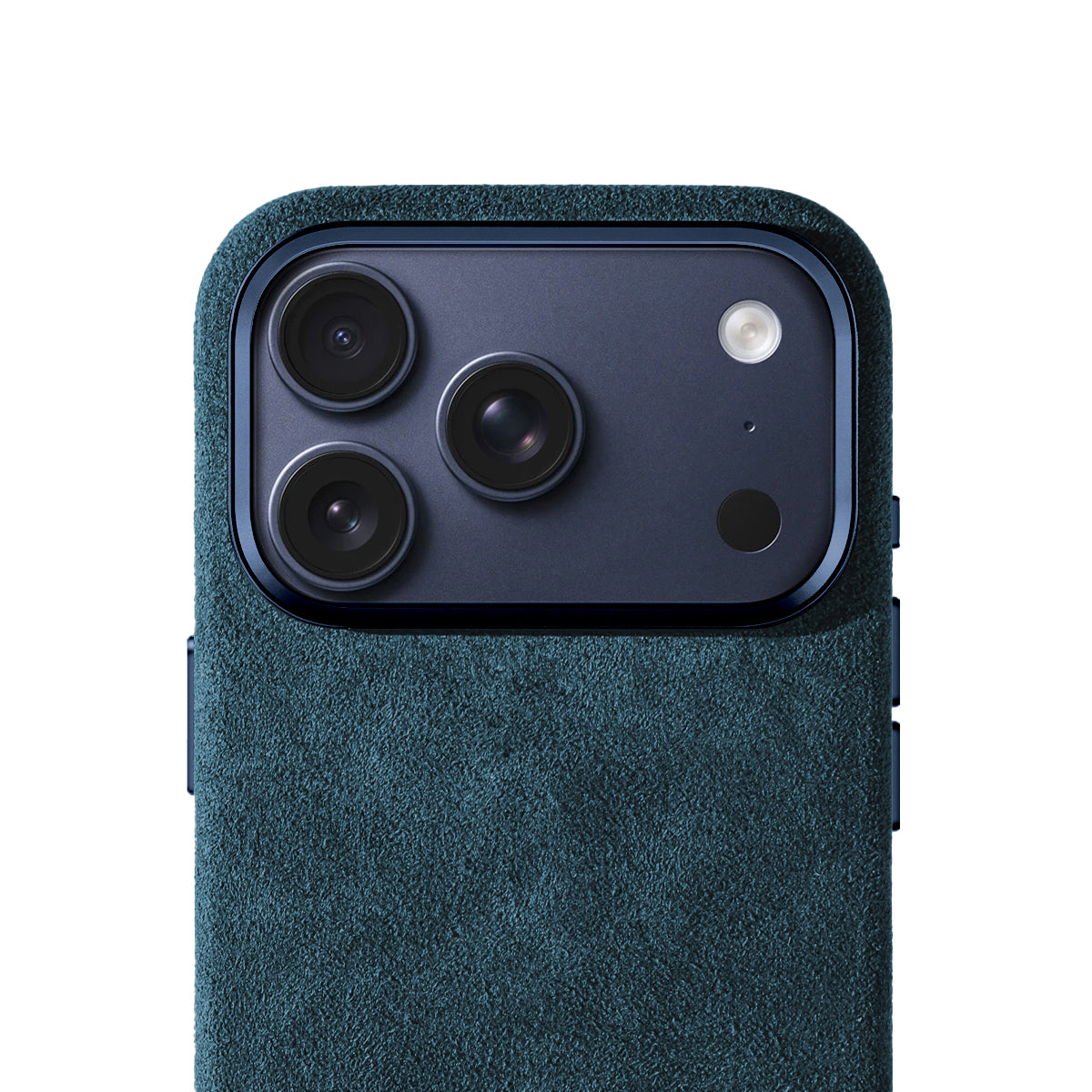 iPhone 18 Pro "Silver Lake Blue" dėklas