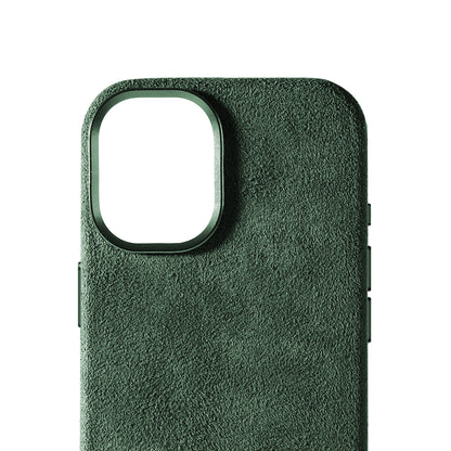 iPhone 17 "Moss Green" dėklas