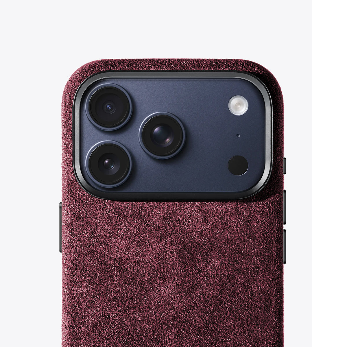 iPhone 17 Pro "Bordeaux" dėklas