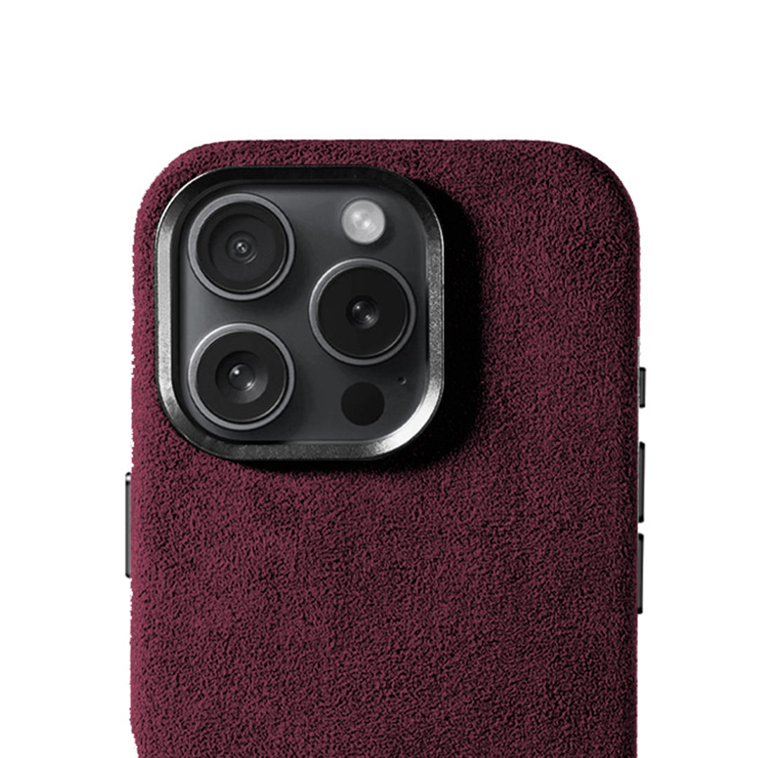 iPhone 16 Pro "Bordeaux" dėklas