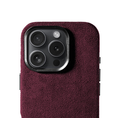 iPhone 16 Pro "Bordeaux" dėklas